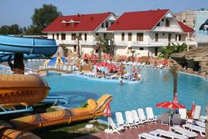 Hotel pantai all-inclusive terbaik di Rusia, Laut Hitam, all-inclusive