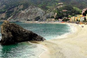 Paplūdimio kurortai Italijoje Geriausi pajūrio kurortai Italijoje