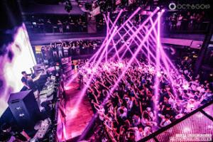 Korean nightclub: my impressions