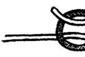 Nautički čvorovi Što je Babi čvor, što znači i kako se pravilno piše