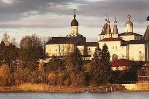 Samostan Luzhetsky Ferapontov u Mozhaisku i drevna ruska slova adresa samostana Luzhetsky